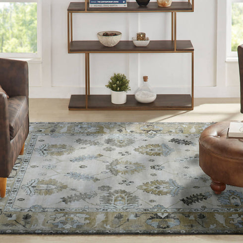 Gilded Ivory Hallmark